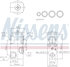 999366 by NISSENS - Air Conditioning Expansion Valve