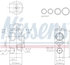 999373 by NISSENS - Air Conditioning Expansion Valve