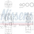 999358 by NISSENS - Air Conditioning Expansion Valve