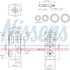 999364 by NISSENS - Air Conditioning Expansion Valve