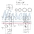 999415 by NISSENS - Air Conditioning Expansion Valve