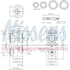 999390 by NISSENS - Air Conditioning Expansion Valve