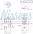999393 by NISSENS - Air Conditioning Expansion Valve