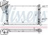 62597A by NISSENS - Radiator w/Integrated Transmission Oil Cooler
