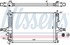 65553A by NISSENS - Radiator w/Integrated Transmission Oil Cooler