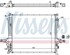 65613A by NISSENS - Radiator w/Integrated Transmission Oil Cooler