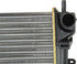 66701 by NISSENS - Radiator w/Integrated Transmission Oil Cooler