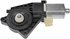 742-200 by DORMAN - Power Window Lift Motor