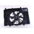 85489 by NISSENS - A/C Condenser Fan Assembly