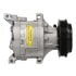 890079 by NISSENS - Air Conditioning Compressor with Clutch