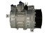 890140 by NISSENS - Air Conditioning Compressor with Clutch