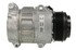 890143 by NISSENS - Air Conditioning Compressor with Clutch