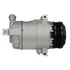 89038 by NISSENS - Air Conditioning Compressor with Clutch