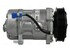 89061 by NISSENS - A/C Compressor for VOLKSWAGEN WATER