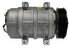 89069 by NISSENS - Air Conditioning Compressor with Clutch