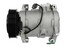 89084 by NISSENS - Air Conditioning Compressor with Clutch