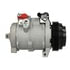 89081 by NISSENS - Air Conditioning Compressor with Clutch