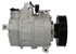 89091 by NISSENS - Air Conditioning Compressor with Clutch