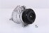 890910 by NISSENS - Air Conditioning Compressor with Clutch