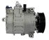 89092 by NISSENS - Air Conditioning Compressor with Clutch
