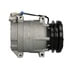 89108 by NISSENS - Air Conditioning Compressor with Clutch