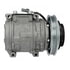 89119 by NISSENS - Air Conditioning Compressor with Clutch