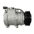 89186 by NISSENS - Air Conditioning Compressor with Clutch