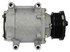 89239 by NISSENS - Air Conditioning Compressor with Clutch