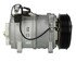89249 by NISSENS - Air Conditioning Compressor with Clutch