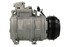 89271 by NISSENS - Air Conditioning Compressor with Clutch