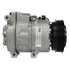89278 by NISSENS - Air Conditioning Compressor with Clutch