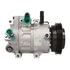 89296 by NISSENS - Air Conditioning Compressor with Clutch