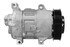 89314 by NISSENS - Air Conditioning Compressor with Clutch