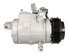 89607 by NISSENS - Air Conditioning Compressor with Clutch