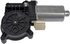 742-408 by DORMAN - Power Window Lift Motor