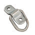 02005 by BUYERS PRODUCTS - Tie Down Anchor - Clam Shell, For Rope Ring