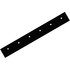 1301025 by BUYERS PRODUCTS - Snow Plow Cutting Edge - 90 in. x 3/8 in., 8-Hole Steel