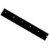 1301035 by BUYERS PRODUCTS - Snow Plow Cutting Edge - 96 in. x 3/8 in., 8-Hole Steel