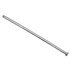 1302323 by BUYERS PRODUCTS - Snow Plow Hinge Pin - 13/16 x 24-7/16 in, Zinc, Labeled