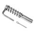 1302340 by BUYERS PRODUCTS - Snow Plow Hardware - Connecting Pin Spring