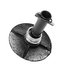 1303320 by BUYERS PRODUCTS - Snow Plow Clevis Pin - Shoe Lynch, 7/16 x 2 in.