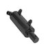 1303700 by BUYERS PRODUCTS - Snow Plow Hydraulic Lift Cylinder - 1.500 x 3.87 in.