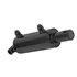1303700 by BUYERS PRODUCTS - Snow Plow Hydraulic Lift Cylinder - 1.500 x 3.87 in.