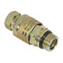 1304029c by BUYERS PRODUCTS - Hydraulic Coupling / Adapter - Male Hose, 1/4 in. NPTF, Female Block Coupler