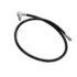 1304042 by BUYERS PRODUCTS - Snow Plow Hose - 1/4 x 39 in.