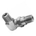 1304055 by BUYERS PRODUCTS - Hydraulic Coupling / Adapter - 90 Degree, Swivel Elbow