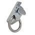 01090 by BUYERS PRODUCTS - Tie Down Anchor - E-Track Rope Ring