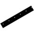 1301035 by BUYERS PRODUCTS - Snow Plow Cutting Edge - 96 in. x 3/8 in., 8-Hole Steel