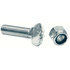 1301061 by BUYERS PRODUCTS - Snow Plow Cutting Edge Bolt Kit - 1/2 x 2, with Locking Nut