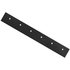 1301235 by BUYERS PRODUCTS - Snow Plow Cutting Edge - 96 in. x 1/2 in., 8-Hole Steel